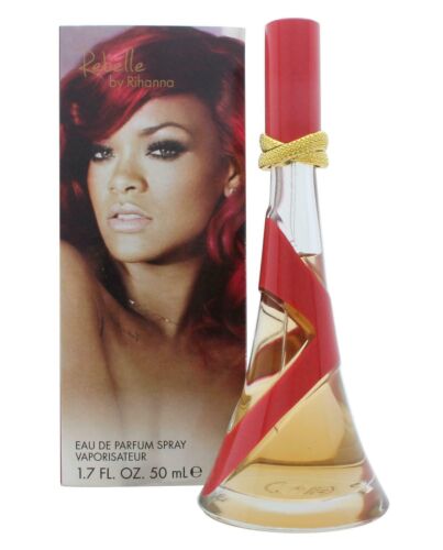 Rihanna Rebelle  Eau de Parfum 50ml Spray-W77761