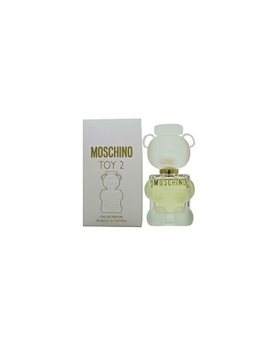 Moschino Toy 2 Eau de Parfum 50ml Spray-O87786