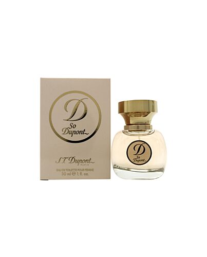 S.T. Dupont So Dupont Pour Femme Eau de Toilette 30ml Spray-E091535