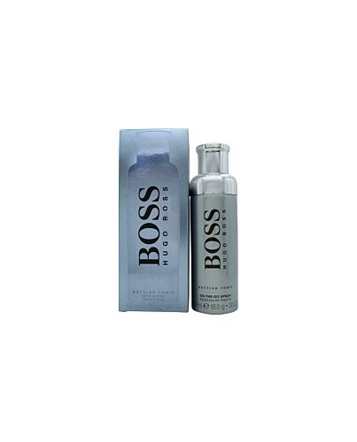 Hugo Boss Boss Bottled Tonic On The Go Fresh Eau de Toilette 100ml Spray-K900255