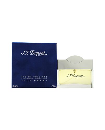 S.T. Dupont pour Homme Eau de Toilette 50ml Spray-G20837