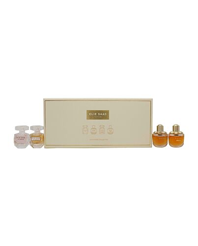 Elie Saab Parfum Mini Gift Set 4 Pieces-M218651