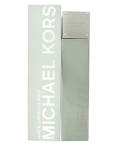 Michael Kors White Luminous Gold Eau de Parfum 100ml Spray-K34773