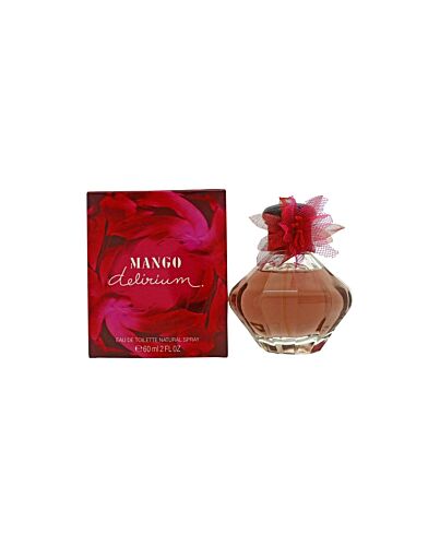 Mango Delirium Eau de Toilette 60ml Spray-N1028