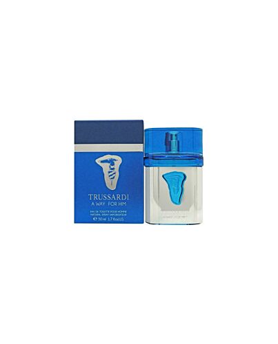 Trussardi A Way for Him Eau de Toilette 50ml Spray-P42270