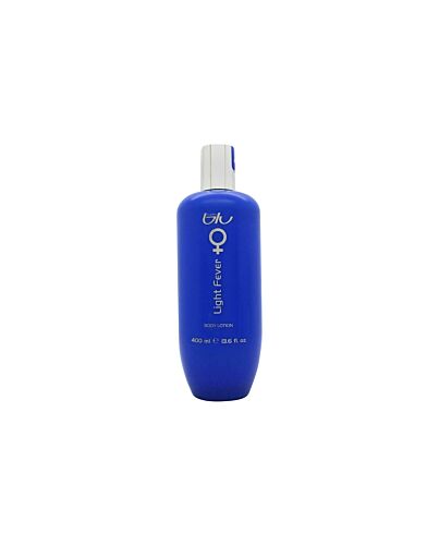 Byblos Blu Light Fever Body Lotion 400ml-A707437