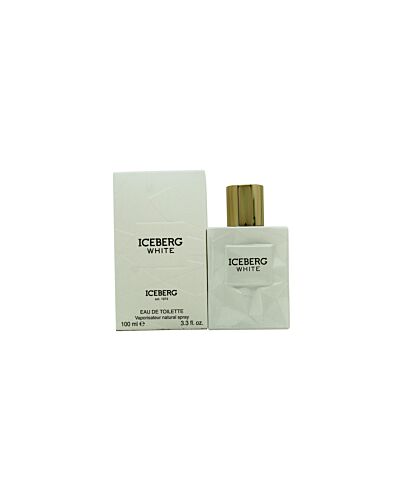 Iceberg White Eau de Toilette 100ml Spray-B101112