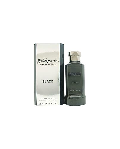 Baldessarini Black Eau de Toilette 75ml Spray-C163430