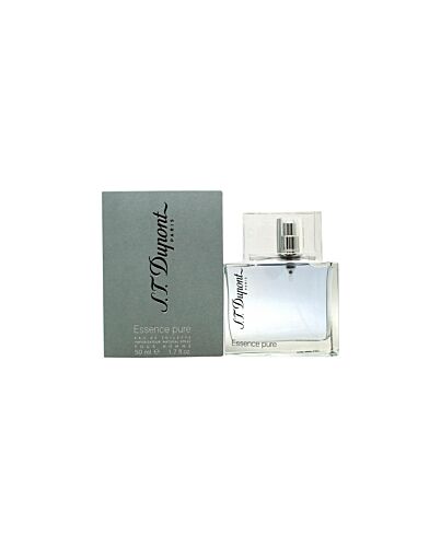 S.T. Dupont Essence Pure Homme Eau De Toilette 50ml Spray-A41185