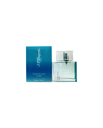 S.T Dupont Essence Pure Ocean Pour Homme Eau de Toilette 50ml Spray-J91181