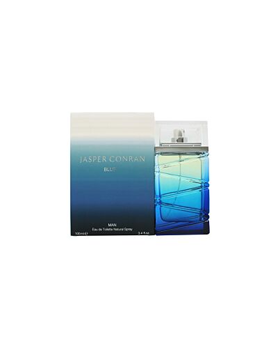 Jasper Conran Blue Eau de Toilette 100ml Spray-A736237