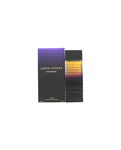 Jasper Conran Nightshade Woman Eau de Parfum 100ml Spray-A737137