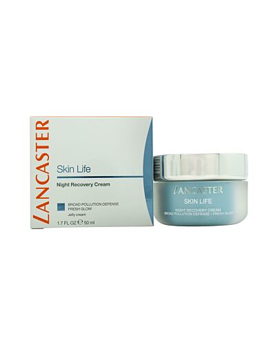 Lancaster Skin Life Recovery Night Cream 50ml-S559257