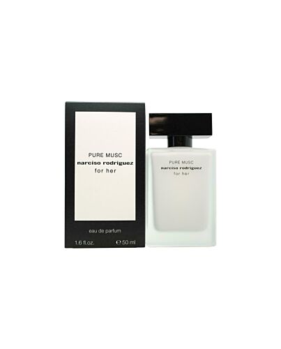 Narciso Rodriguez for Her Pure Musc Eau de Parfum 50ml Spray-B172212