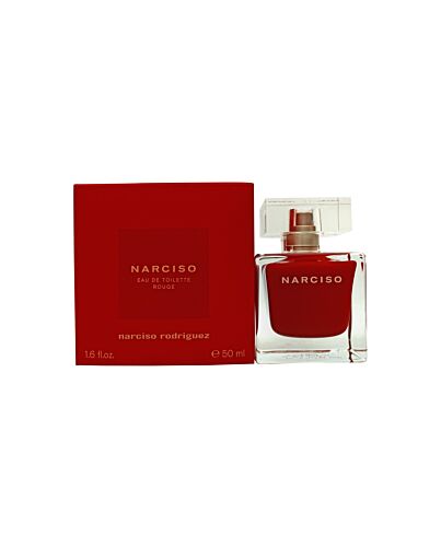 Narciso Rodriguez Narciso Rouge Eau de Toilette 50ml Spray-F89577