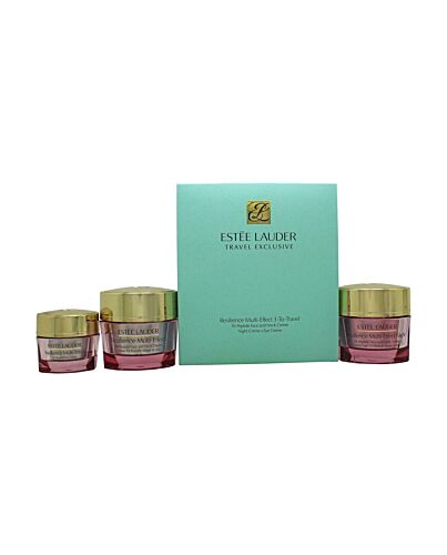 Estée Lauder Resilience Multi-Effect Gift Set 3 Pieces-L003083