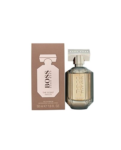 Hugo Boss The Scent Absolute For Her Eau de Parfum 50ml Spray-V453468