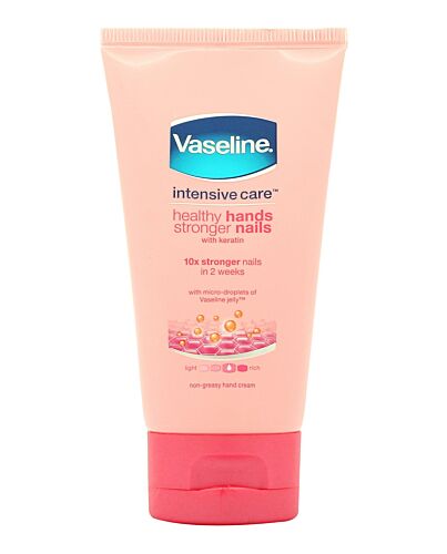 Vaseline Healthy Hand & Nail Conditioning Lotion 75ml-D770270