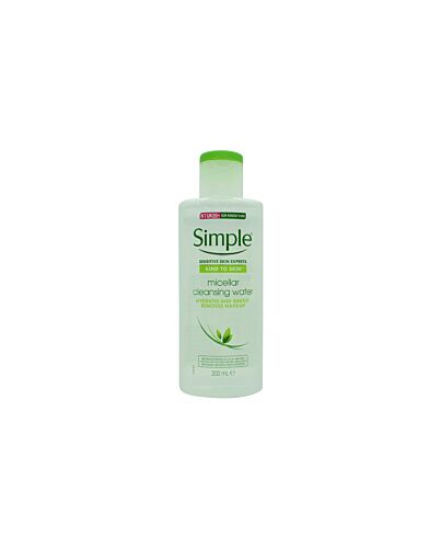 Simple Micellar Cleaning Water 200ml-M722651