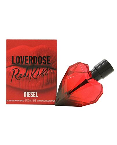 Diesel Loverdose Red Kiss Eau de Parfum 30ml Spray-O92712