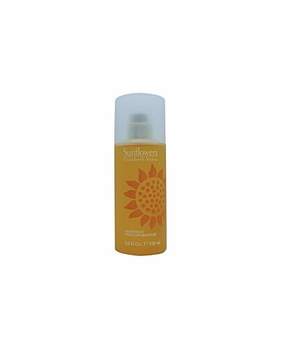 Elizabeth Arden Sunflowers Deodorant Spray 150ml Spray-J4181