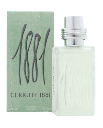 Cerruti 1881 Aftershave 50ml Splash-N99029