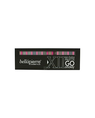 Bellápierre Go Smokey Eyeshadow Palette 14g-K400260