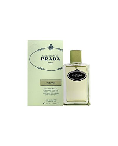 Prada Infusion de Vetiver Eau de Parfum 100ml Spray-H163252