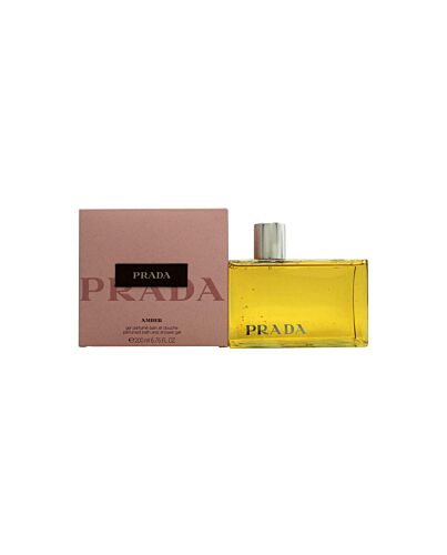 Prada Prada Amber Bath & Shower Gel 200ml-S58134