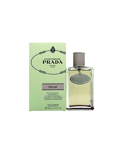 Prada Infusion d'Oeillet Eau de Parfum 100ml Spray-X427288