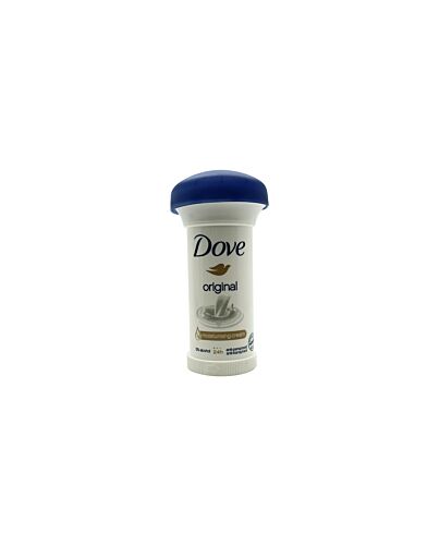 Dove Original Anti-Perspirant Cream Deodorant Stick 50ml-D005366