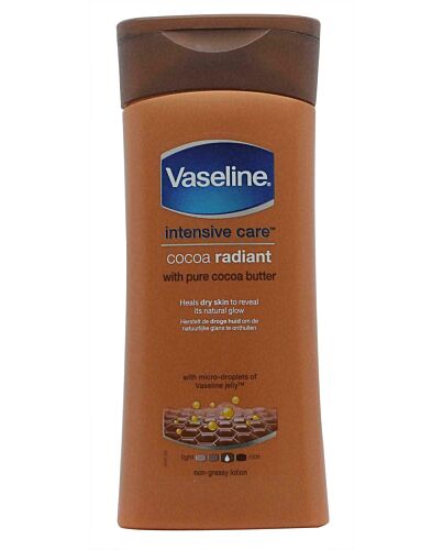 Vaseline Cocoa Butter Body Lotion 200ml-O30212