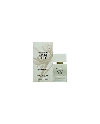 Elizabeth Arden White Tea Vanilla Orchid Eau de Toilette 30ml Spray-Q394352