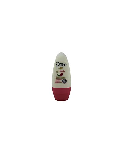 Dove Go Fresh Pomegranate & Lemon Roll-On Deodorant 50ml-W648834