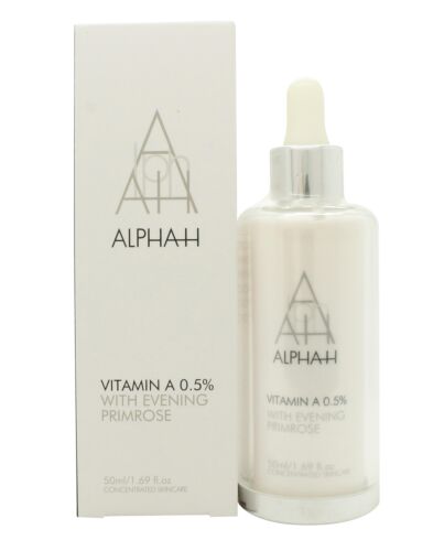 Alpha-H Vitamin A 0.5 Serum 50ml-W716832