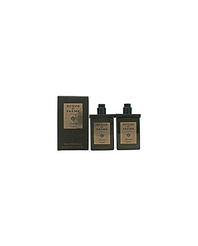 Acqua di Parma Colonia Quercia Gift Set 2 x 30ml EDC Travel Spray Refills-Q394115