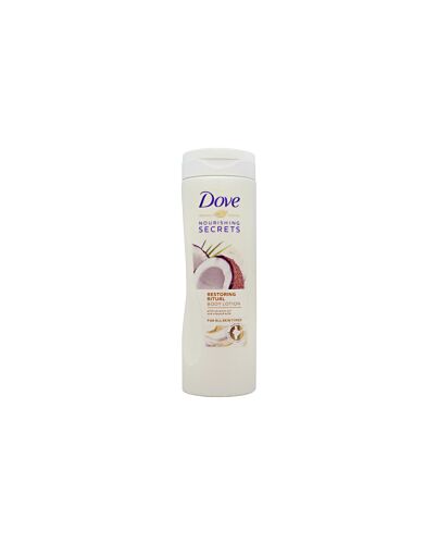 Dove Restoring Ritual Body Lotion 400ml-A874837