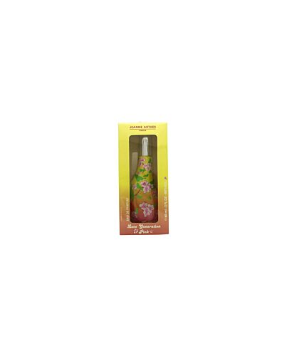 Jeanne Arthes Love Generation Pink Eau de Parfum 60ml Spray-A088786