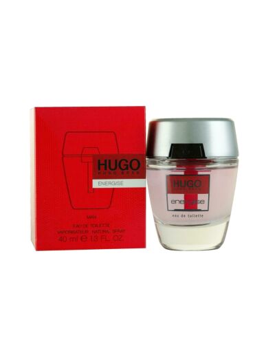 Hugo Boss Energise Eau de Toilette 40ml Spray-D5375