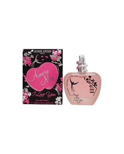 Jeanne Arthes Amore Mio I Love You Eau de Parfum 100ml Spray-I824344