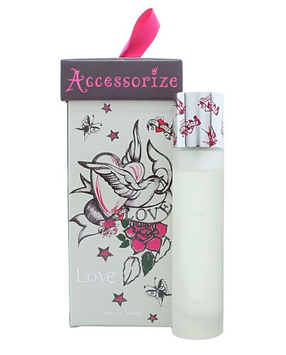 Accessorize Love Eau de Toilette 30ml Spray-J6855