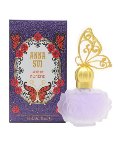 Anna Sui La Vie de Boheme Eau de Toilette 30ml Spray-L26149