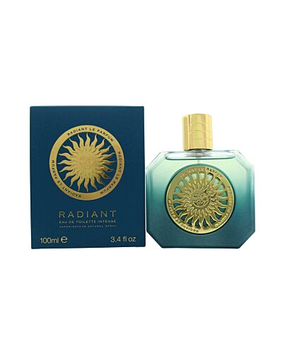 Radiant For Men Eau de Toilette 100ml Spray-P22271