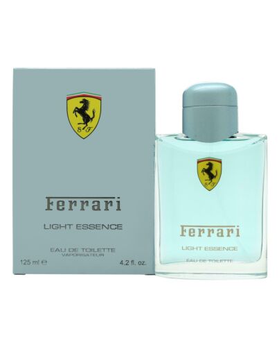 Ferrari Light Essence Eau de Toilette 125ml Spray-Q291447