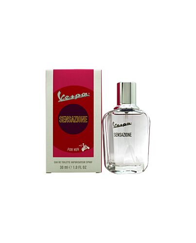 Vespa Sensazione for Her Eau de Toilette 30ml Spray-V211203