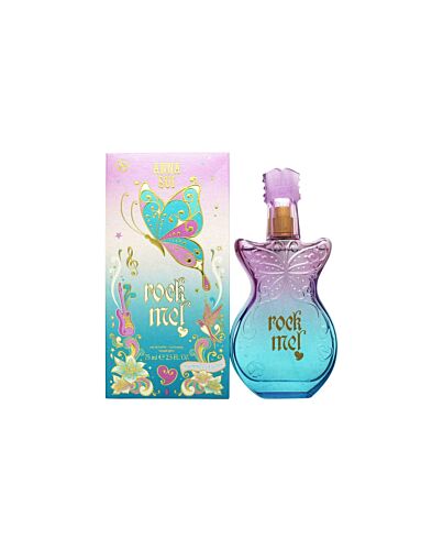 Anna Sui Rock Me Summer of Love Eau de Toilette 75ml Spray-X827240