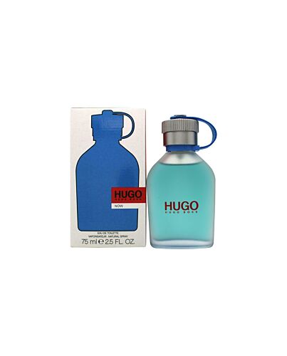 Hugo Boss Hugo Now Eau de Toilette 75ml Spray-M406652