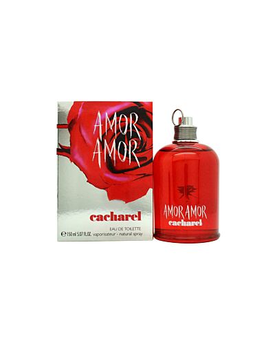 Cacharel Amor Amor Eau de Toilette 150ml Spray-K630264