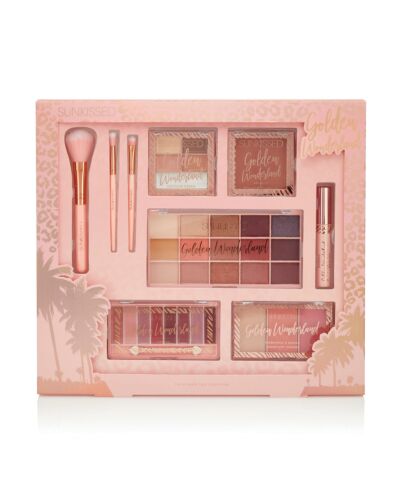 Sunkissed Golden Wonderland Gift Set 9 Pieces-K780264