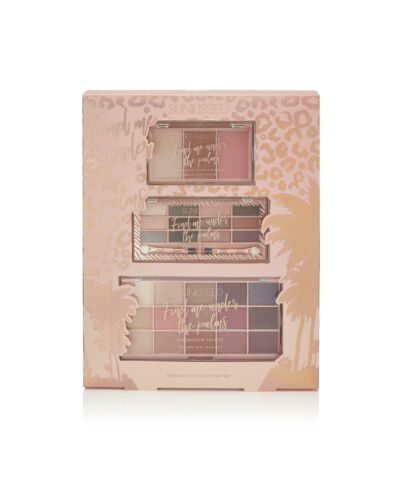 Sunkissed Find Me Under The Palms Gift Set 3 Pieces-U652217